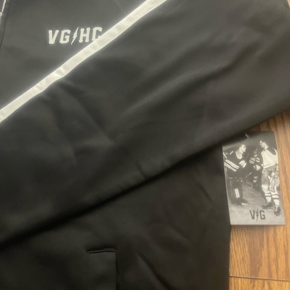 Violent Gentlemen Track Jacket - Picture 4 of 6